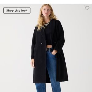 Jcrew coat